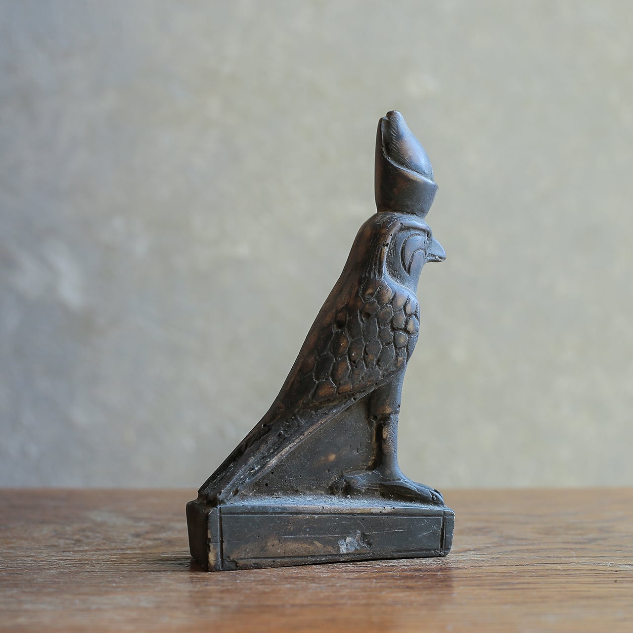 エジプトから届いた、石彫の鳥（中） | 木と、輝と。| 一点もの