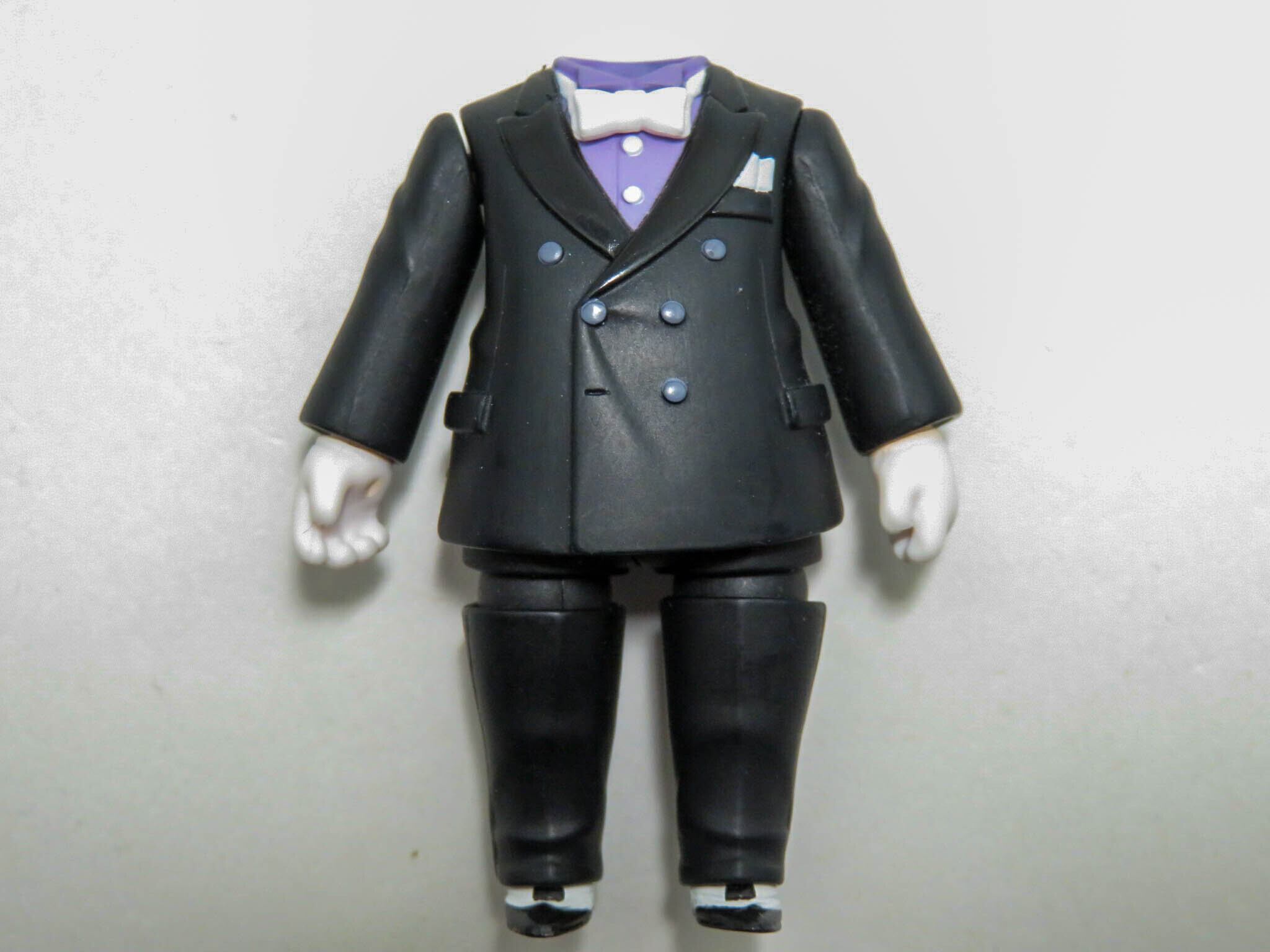 未使用　ねんどろいど ジェイド・リーチ　1886 ねんどろいど ジェイド・リーチ