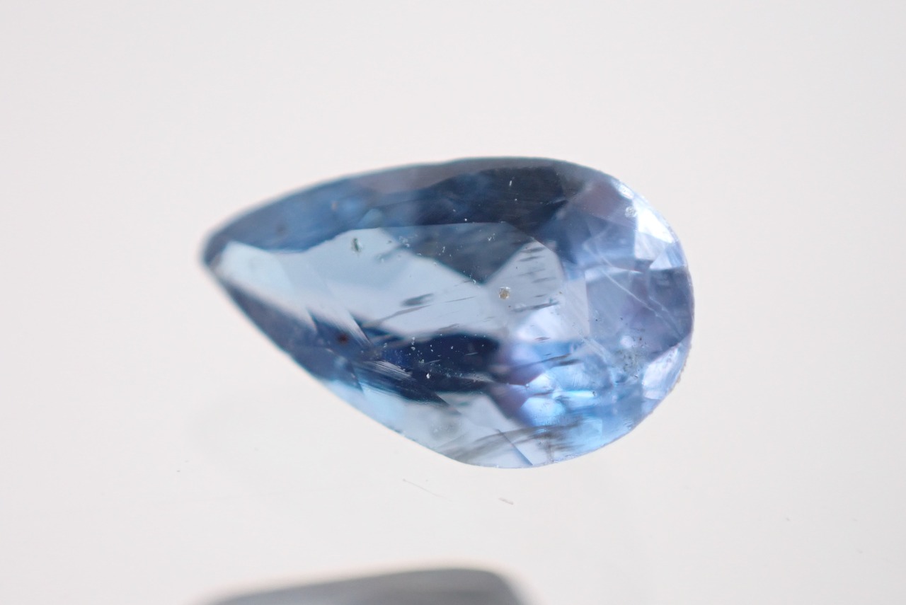 サンタマリアアクアマリン　0.18ct　[E10-56]