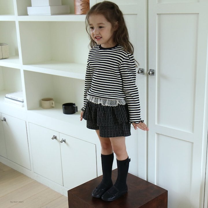 ドドボーダーT 5,7,9,11,13 / MORIMORI 26autumn / 韓国子供服