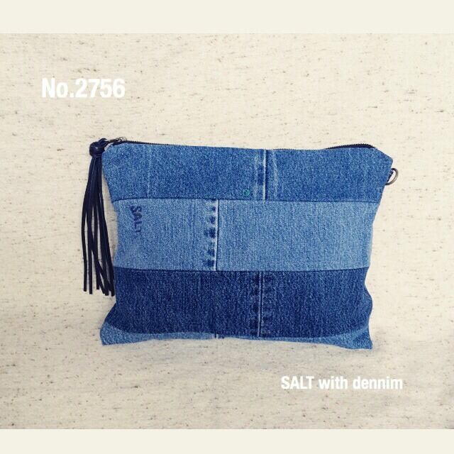 SALTクラッチ No.2756