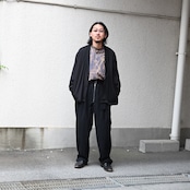 Nonnotte / Minimum Smoking Jacket