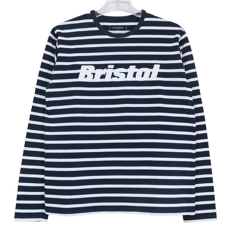 Sサイズ　FCRB 19SS CIRCLE LOGO S/S TOP エフシーレアルブリストル Tシャツ F.C.Real Bristol 19SS CIRCLE LOGO