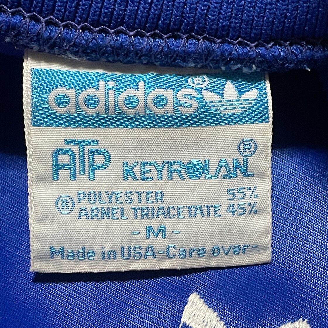 美品 70s adidas ATP アディダス ジャージ USA製 ヴィンテージ 
