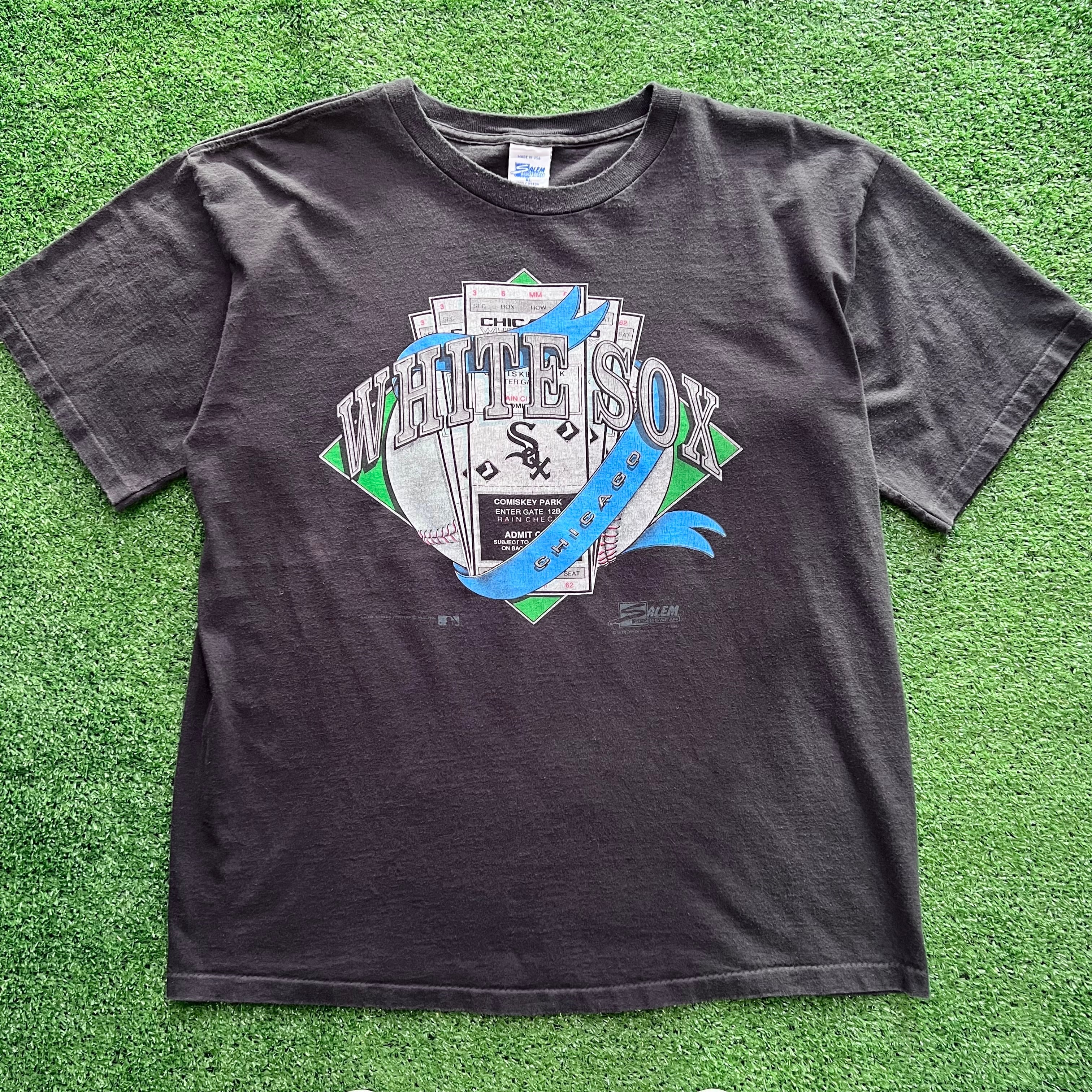 MLB 1990年 USA製 シカゴ・ホワイトソックス Tシャツ | 古着屋 SATO-サト-