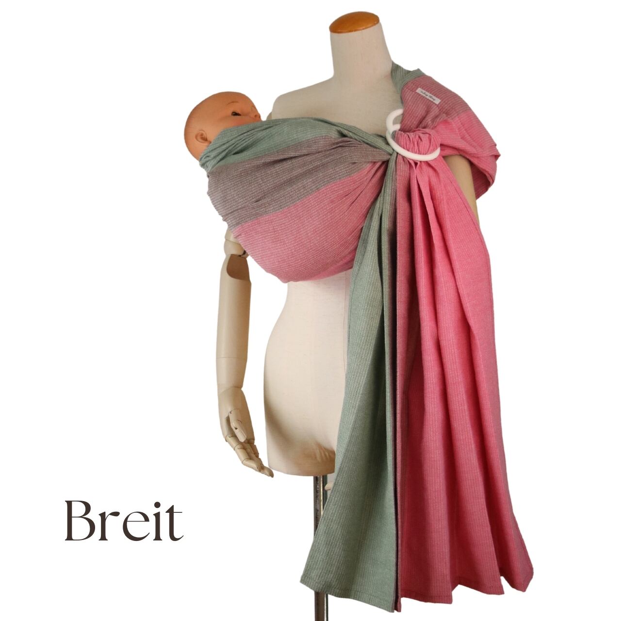 Breit ストロベリーチョコレート | スリング専門店｜nicoBaby