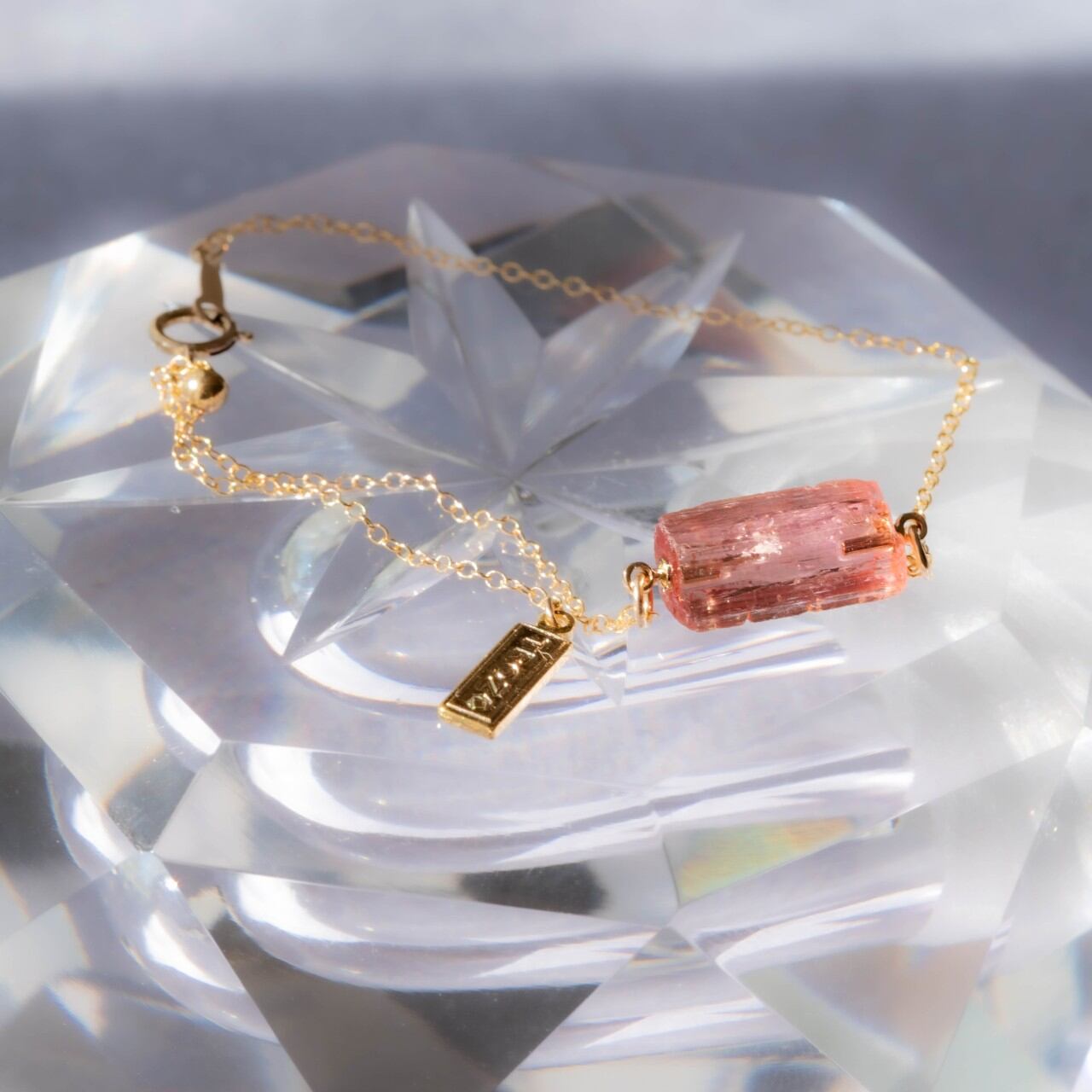 November【12 GemStones Collection 2022】 インペリアルトパーズ 鉱物