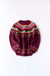 Azuki Nordic sweater
