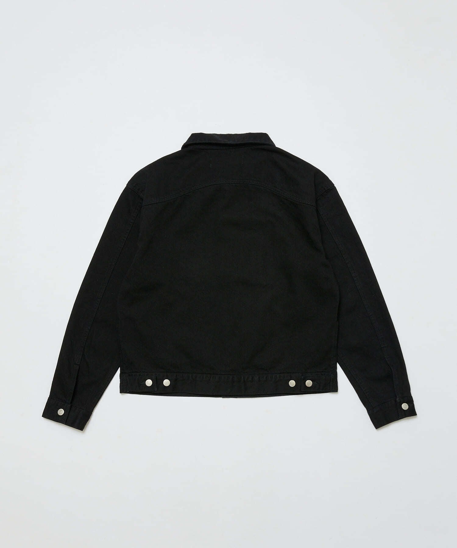 BAL CARB POCKET DENIM JACKET | kenes