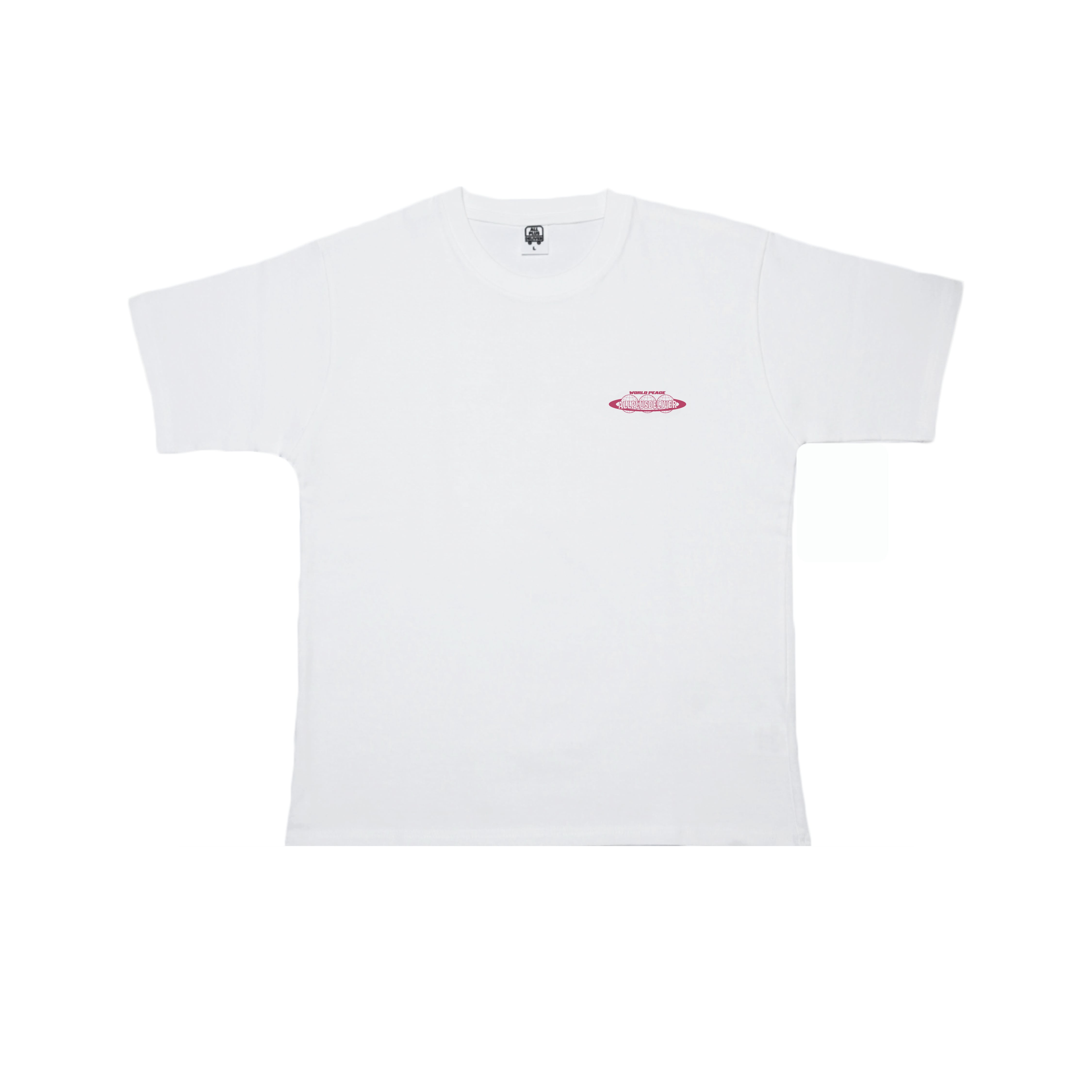 11 Pink/Purple t-shirt