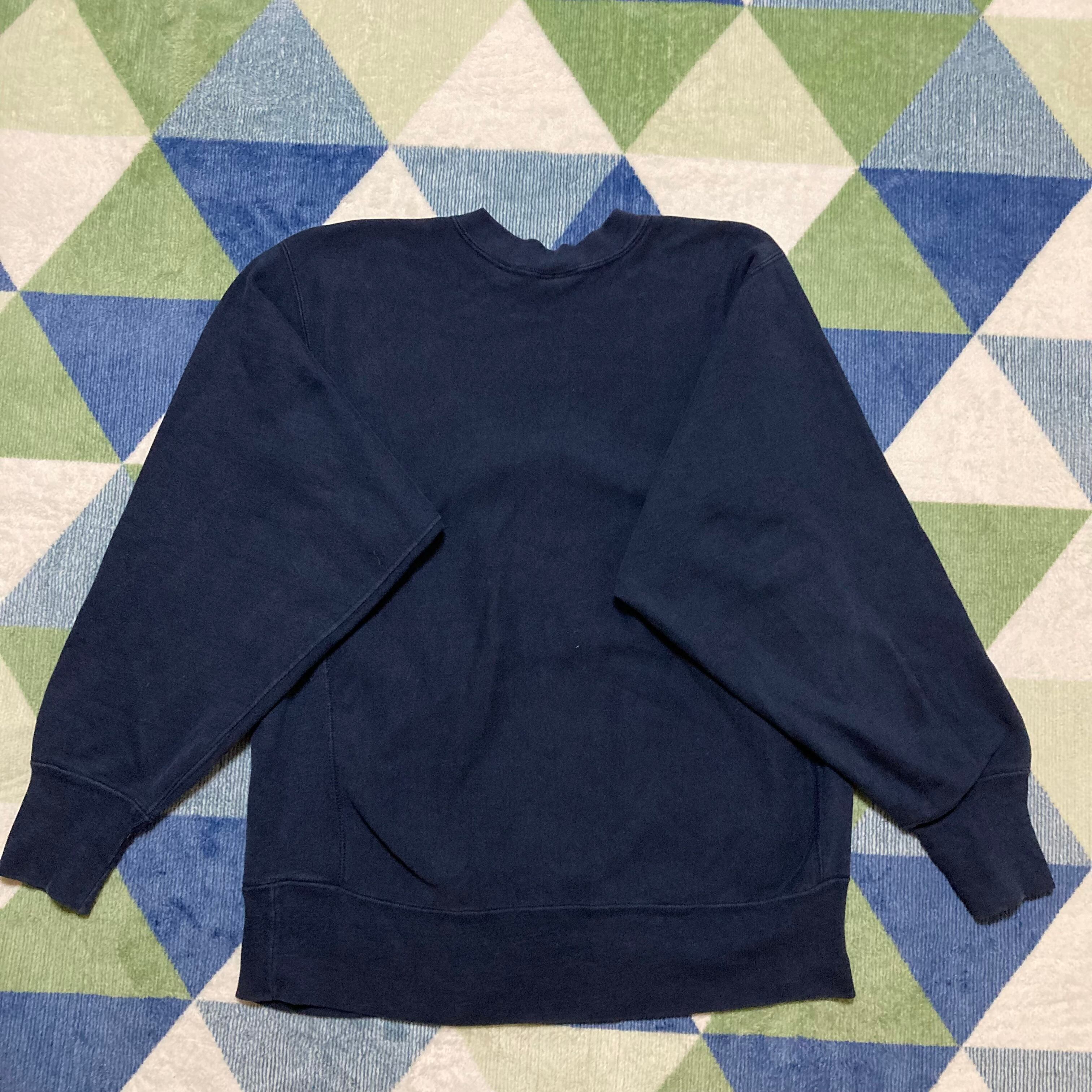 80s Champion オールドイングリッシュ リバースウィーブ