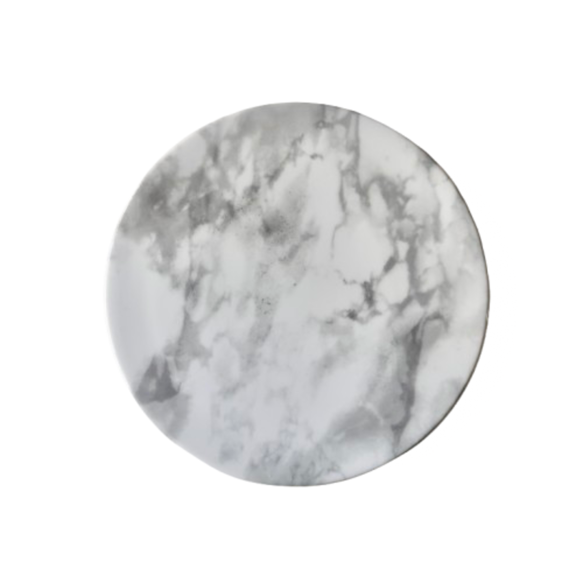 Marble plate / 大理石フラットプレート 22cm | BONNE CHANCE