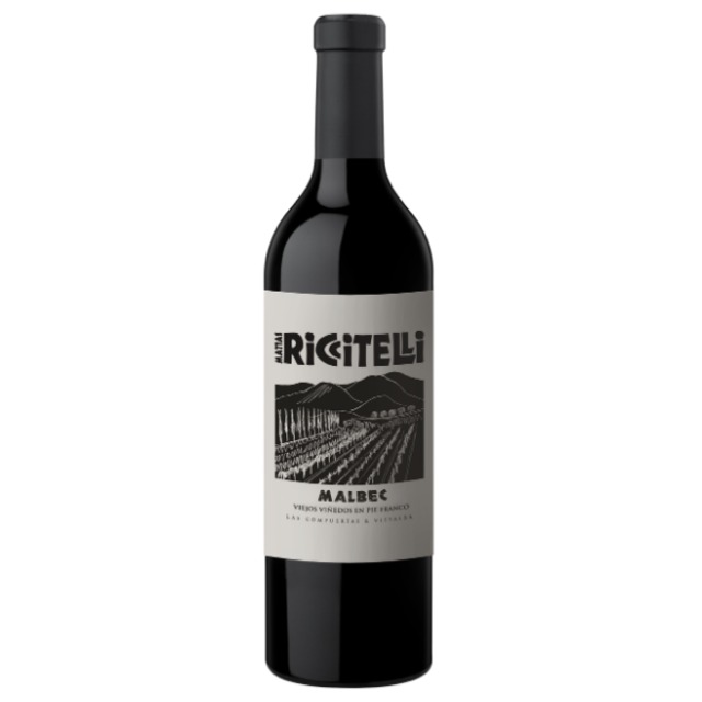 【新入荷】ビエホス ビニェードス エン ピエ フランコ マルベック 2023 リチッテリ・ワインズ 750ml [赤]