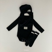 韓国子供服 / 26Autumn / 〖取寄〗Brodyjane / ブラックボネット / ベビー服 / 赤ちゃん服 / 帽子 *FREE*