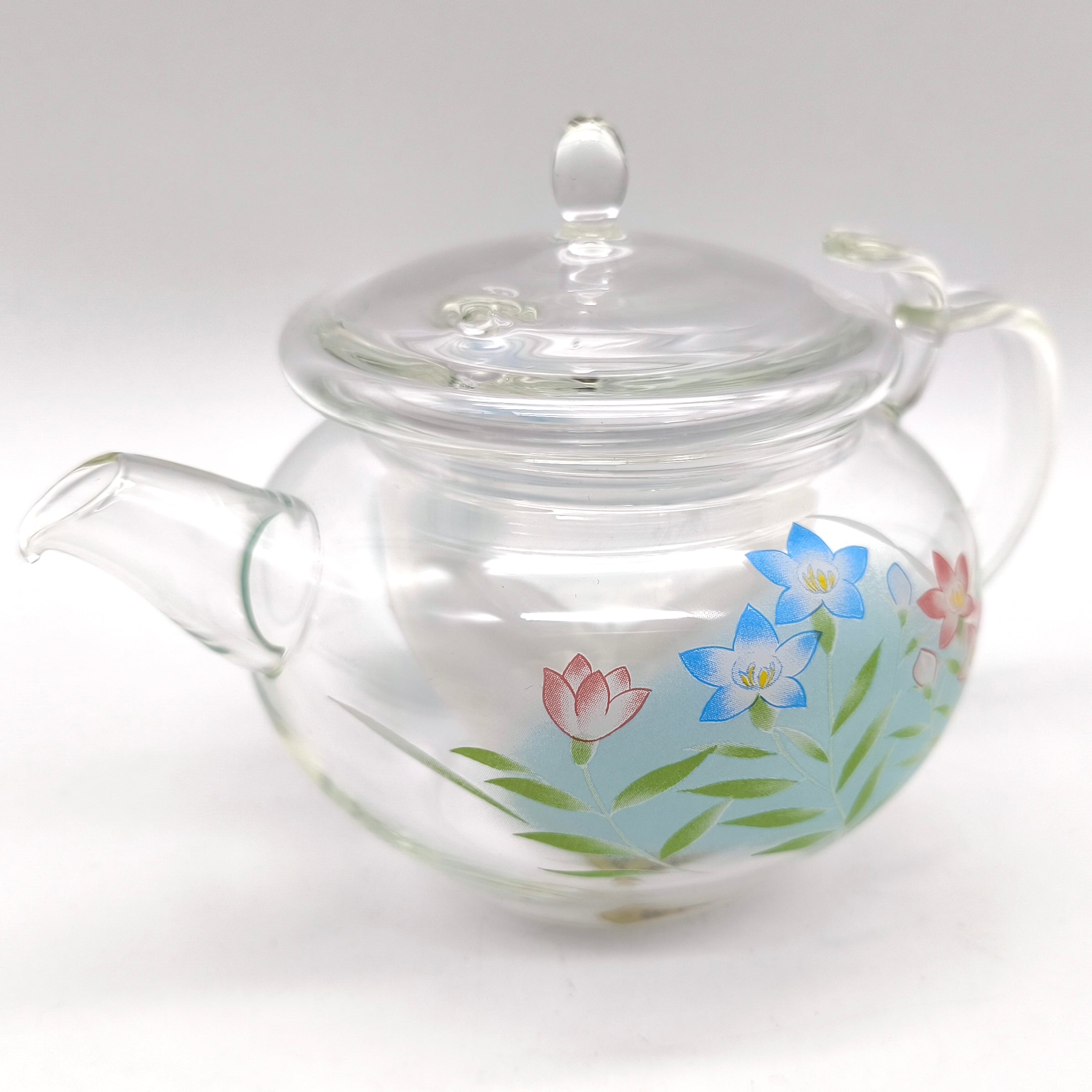 KURATA CRAFT GLASS・盛皿・ガラス食器・手づくり・硝子・No.200926
