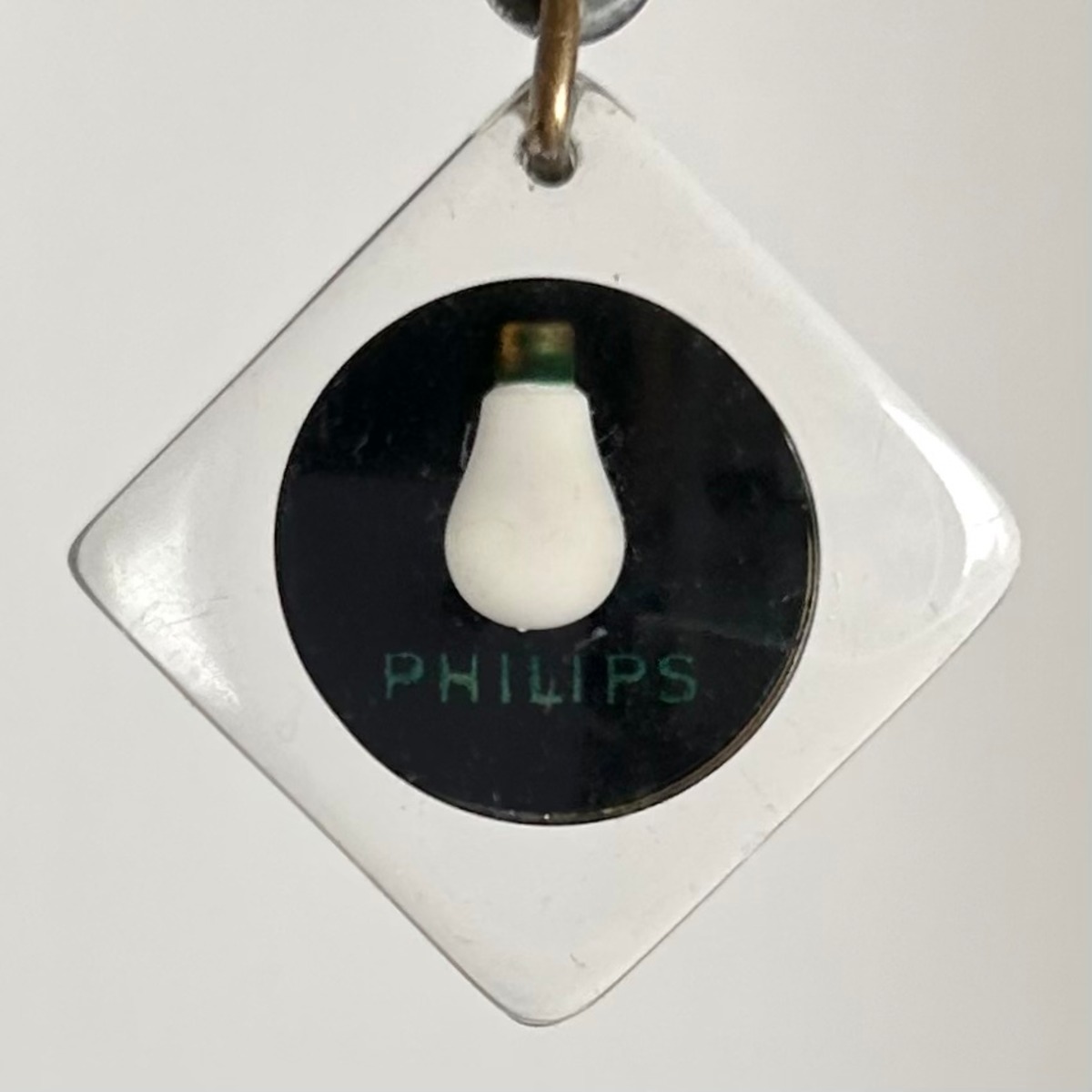 PHILIPS 小 電球 ブルボンキーホルダー | ブルボン蚤の市 ｜ブルボン 