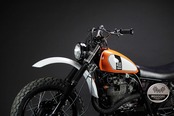 MX Gastank SR400/500(78-08YEAR)