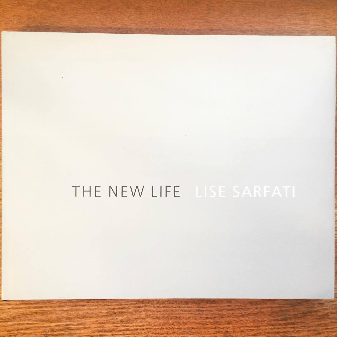 リーズ・サルファティ写真集「The New Life／Lise Sarfati」 - 画像1