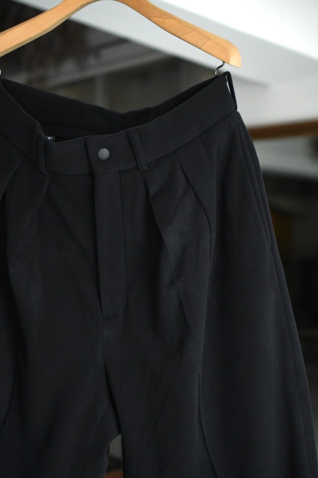 NEAT / POLARTEC Fleece Wide (Black)