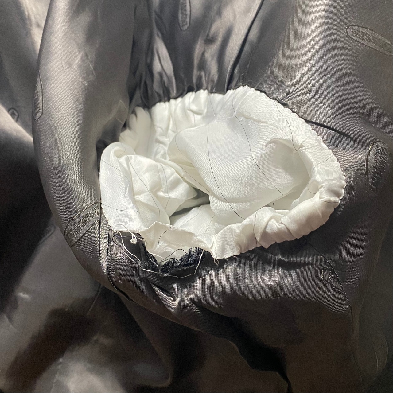 MISSONI nep fabric double suits set-up