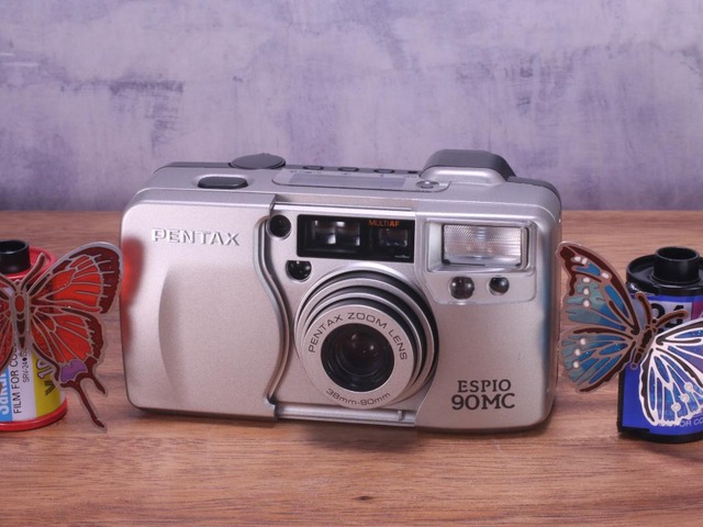 PENTAX ESPIO 90MC