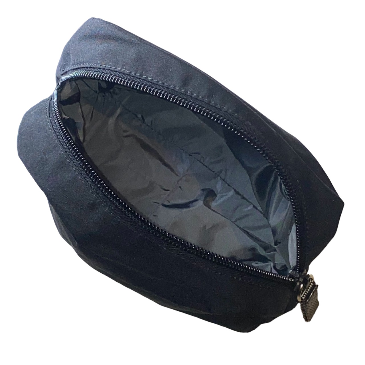 PRADA SPORT black nylon mini pouch