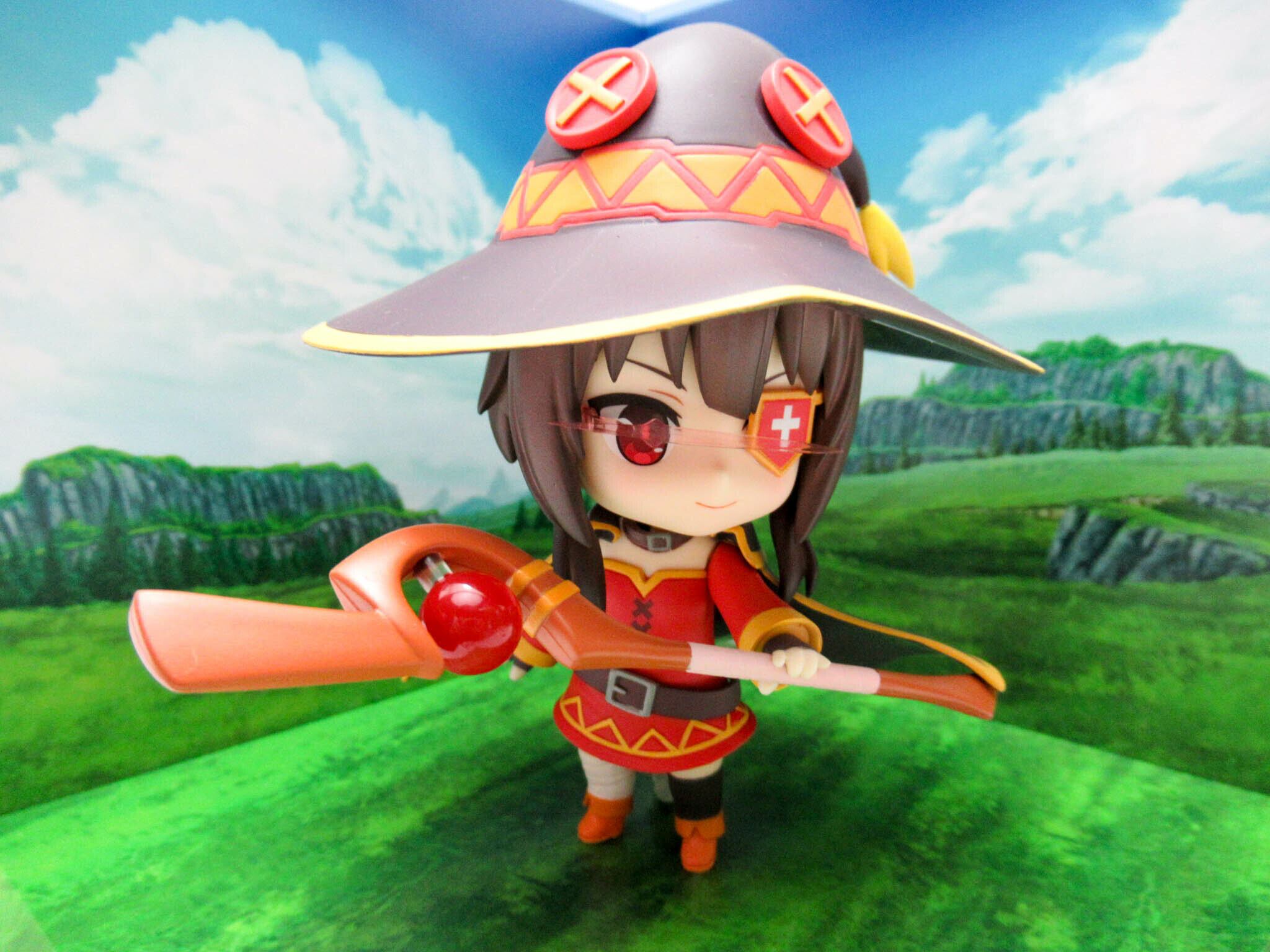 ねんどろいど 725 めぐみん アニメ ゲーム Www Angare Com