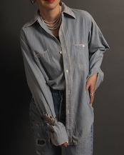 1970's Big Murph / Chambray Shirt