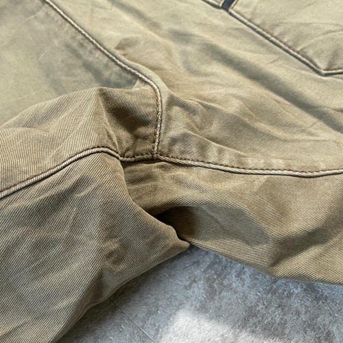 【W32 L34】 europe levi's ブラウン engineered 詳細写真13