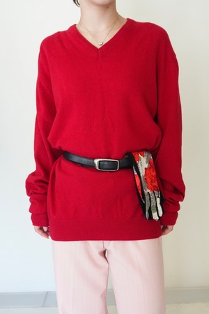 used V knit