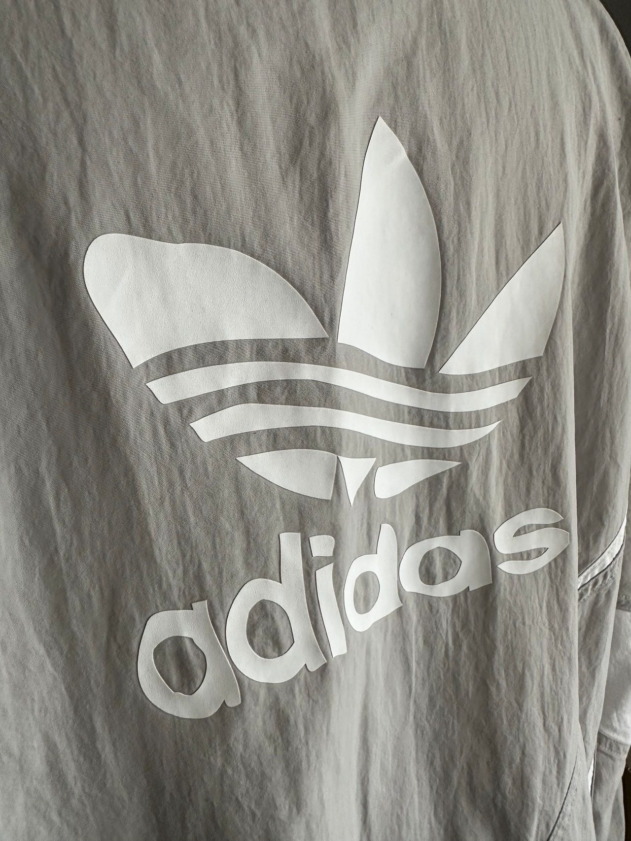 【OLDCLOSET】adidasアディダス「Oztradamus ウインドブレーカー