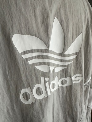 【OLDCLOSET】adidasアディダス「Oztradamus ウインドブレーカー