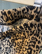 【24ss】Leopard Loose Pants