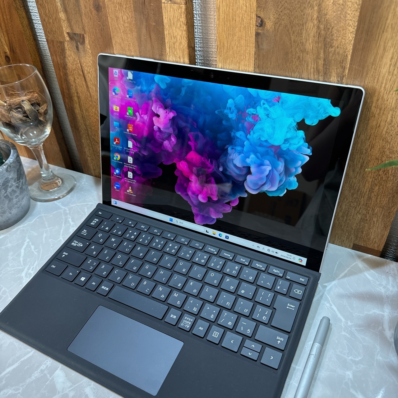 Surface Pro 6☘️ i7第8世代☘️メモリ8GB☘️SSD128GB | ほんぽくんのPC