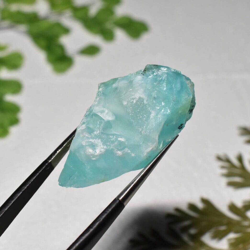 リビアングラス原石 3つセット 【公式通販】