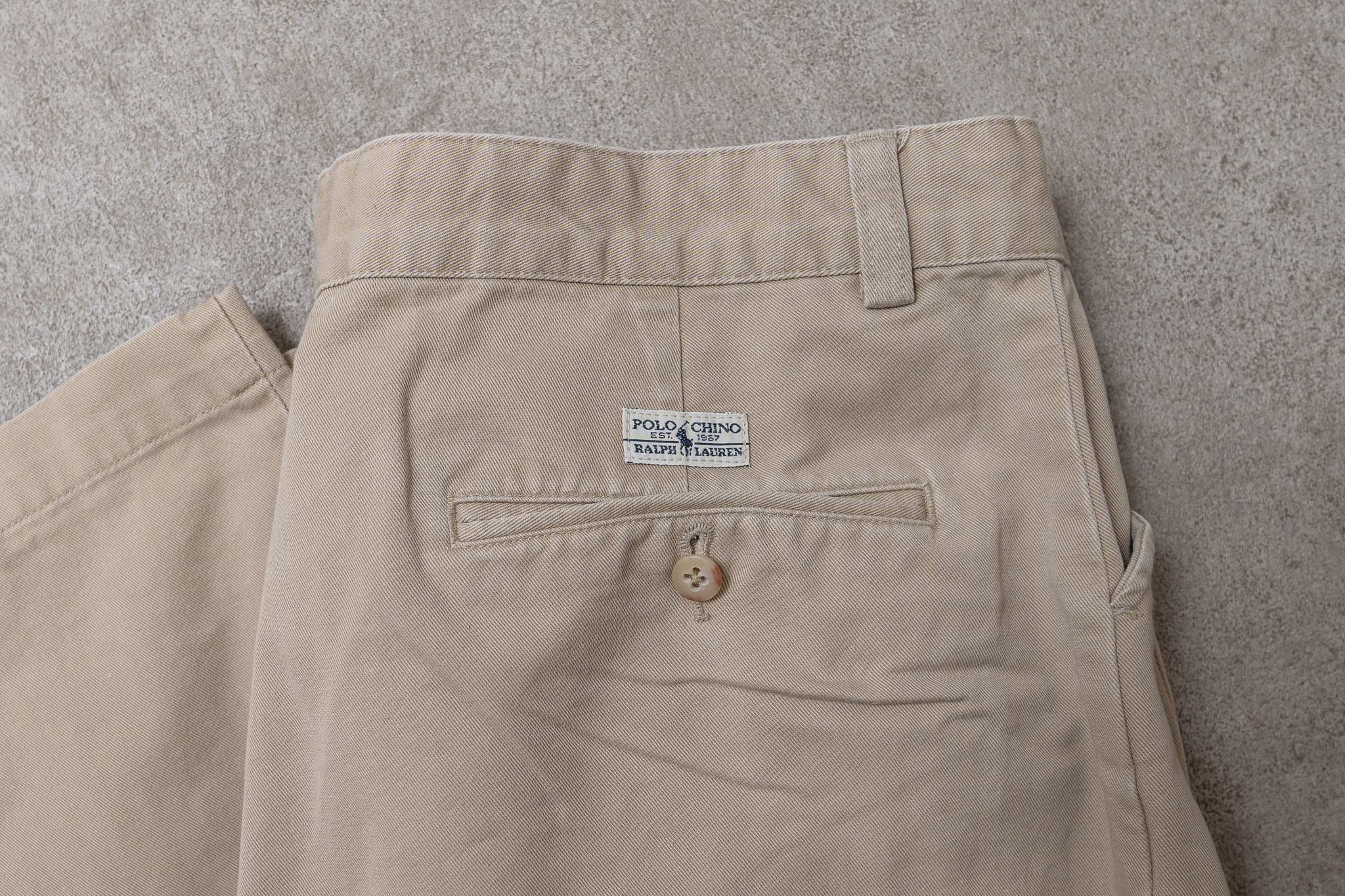 W34】POLO Ralph Lauren POLO CHINO 
