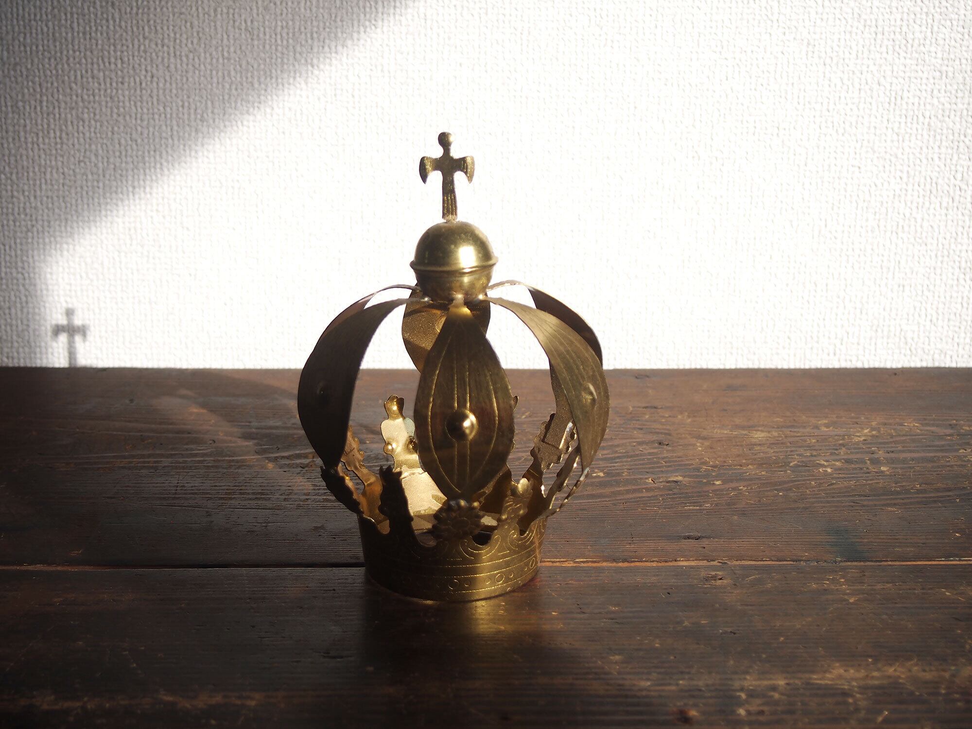 金属レリーフ イコン 聖心のイエス 34cm×27cm 聖人像 金属工芸 宗教
