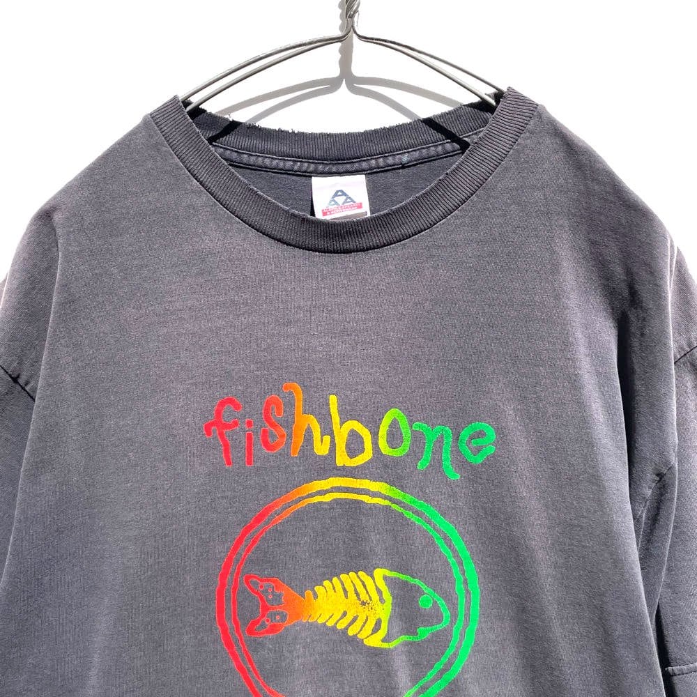 Fishbone] Vintage Promotion T-shirt [00s-] Vintage Promotion