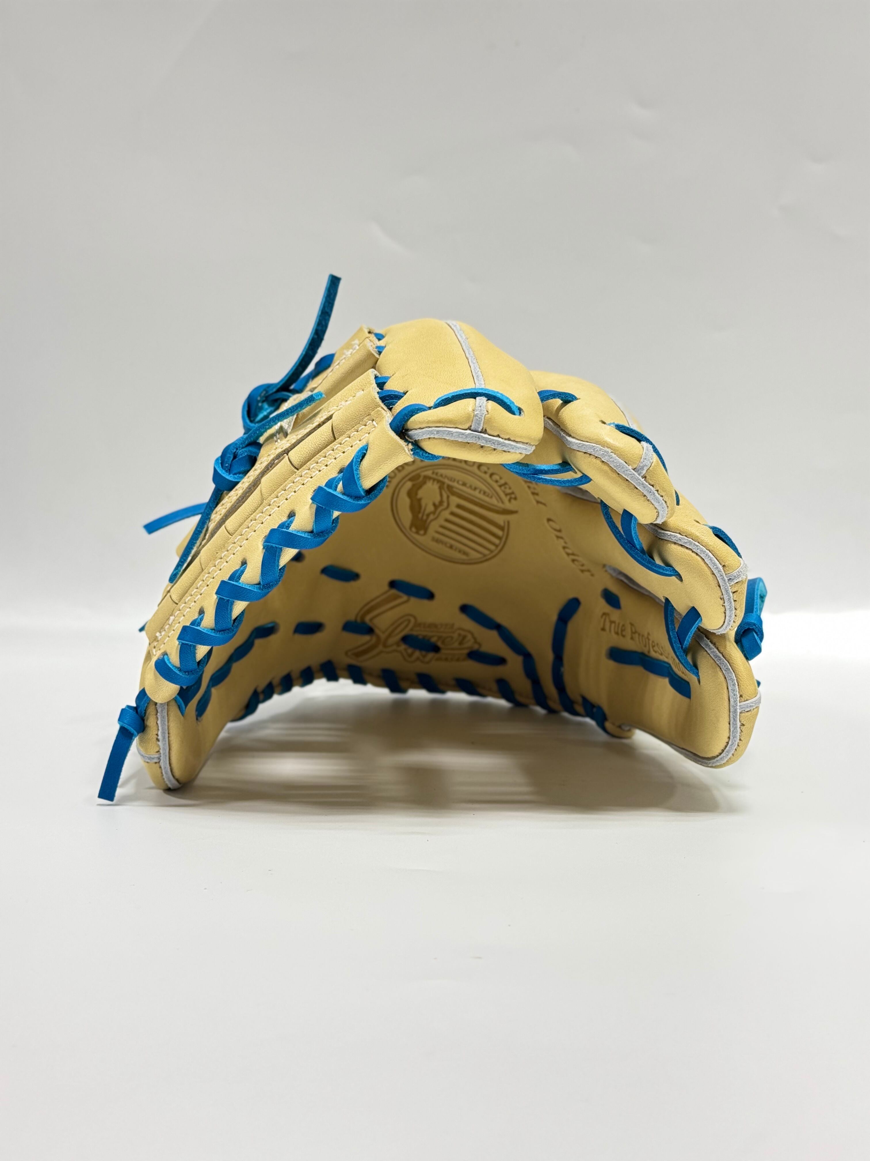 KUBOTA SLUGGERｰ久保田スラッガー 限定グラブ 少年軟式用 右投げ用