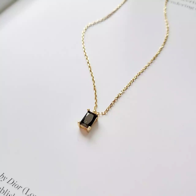 SV925onyxnecklace