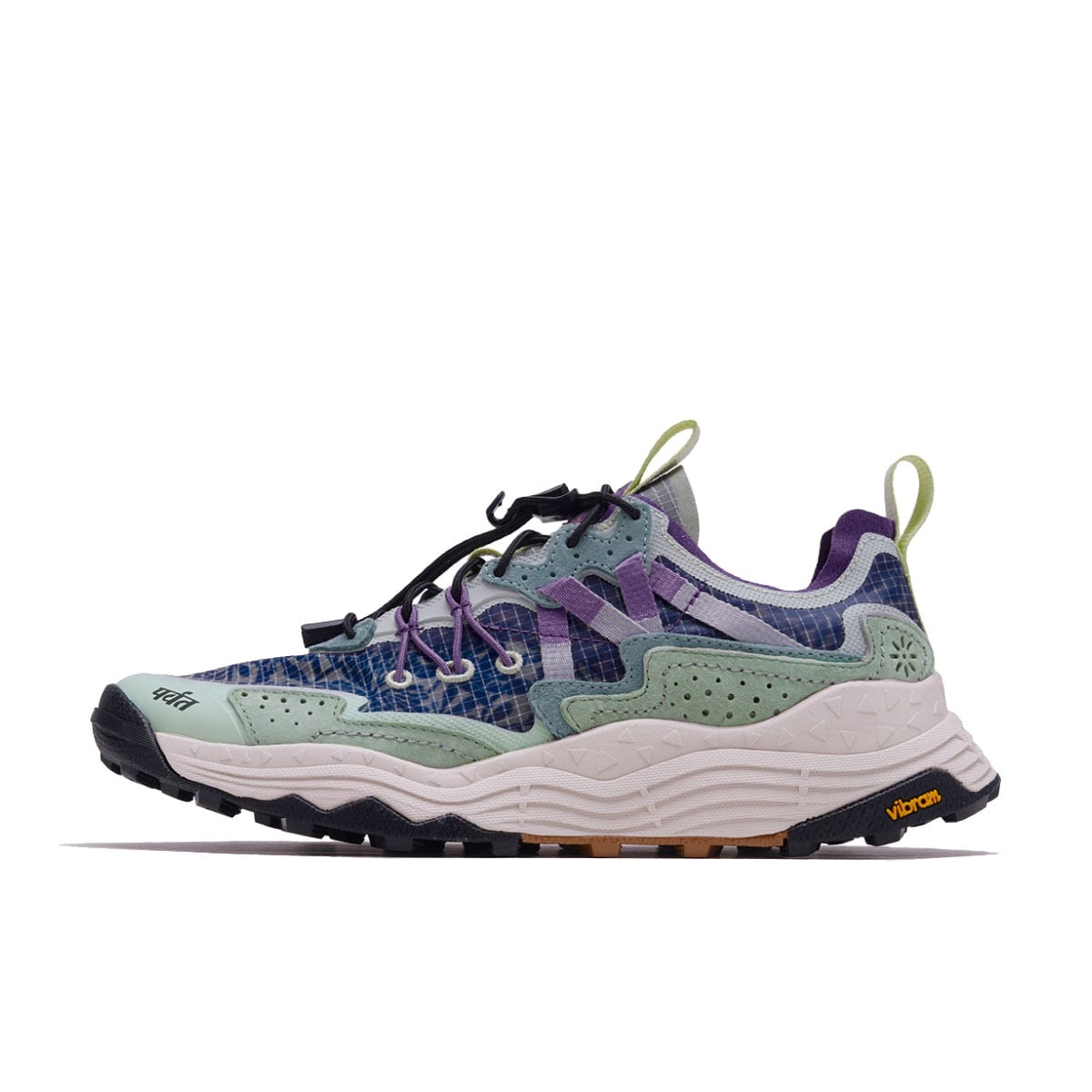 HATSUKARI FM133006 Sage-Purple ¥26,000 新作/新色