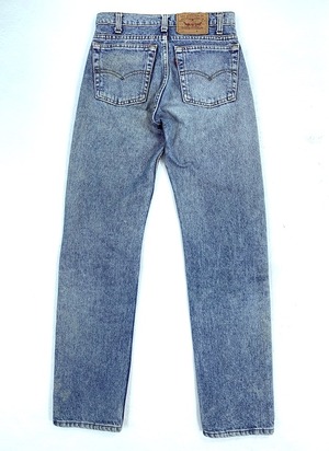M-218  リーバイス Levis505古着 1989年米国製刻印532です