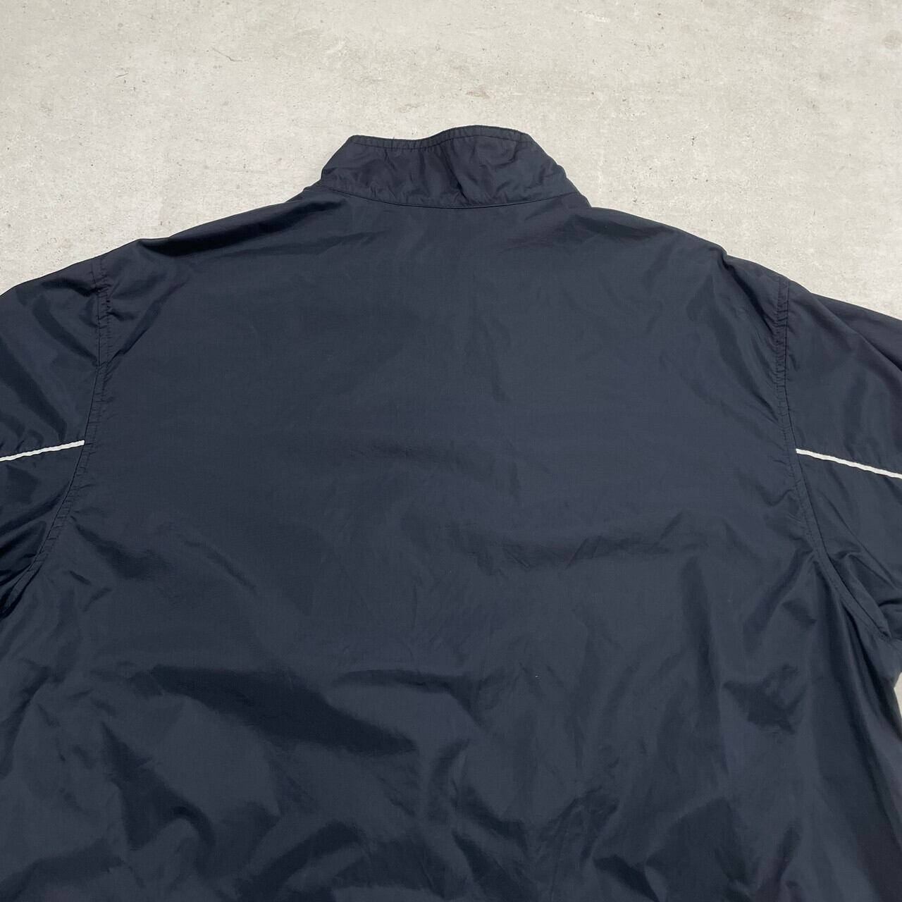 NIKE ナイキ ナイロンジャケット ポリエステル トラック