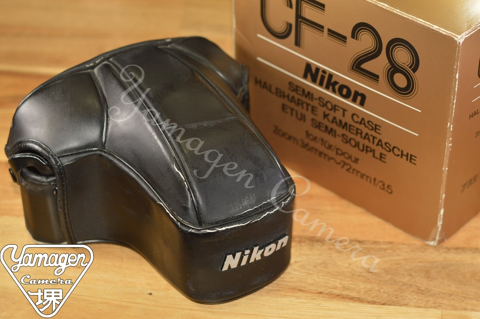 Nikon/【希 少】Nikon Fマウントリアキャップ 【NIPPON KOGAKU JAPAN
