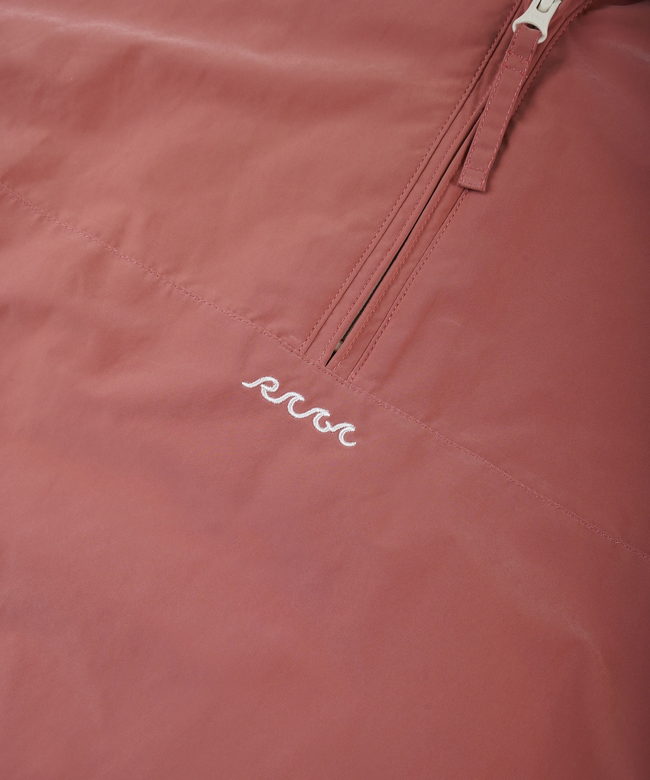 【RCGC】NYLON COLOR PULL OVER JACKET［RGJ001］