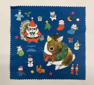 萩岩睦美／Mutsumi Hagiiwa | ラビットデパートメント（Rabbit