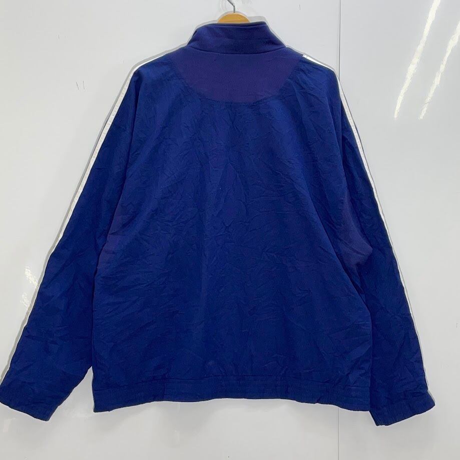 90's adidas/90年代 アディダス 万国旗タグ ブルゾン トラック