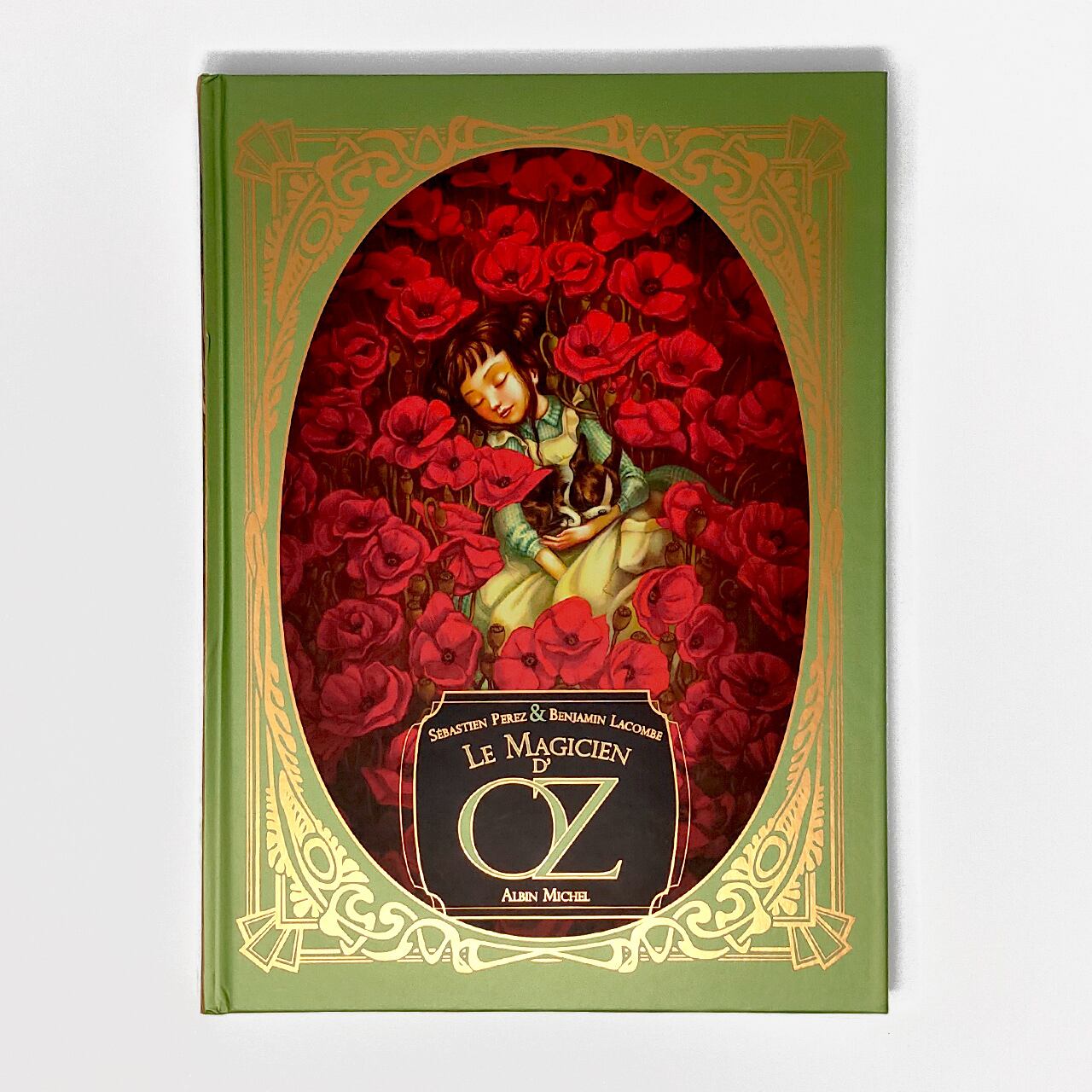 挿絵小説 Le Magicien D Oz イラストレーターbenjamin Lacombe バンジャマン ラコンブ Maison Petit Renard メゾン プティ ルナール