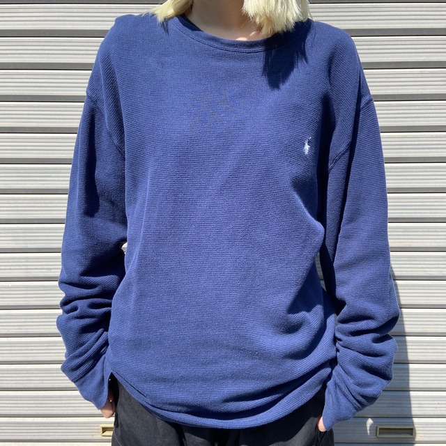 Polo Ralph Lauren ポロラルフローレン ワンポイントロゴ 刺繍 