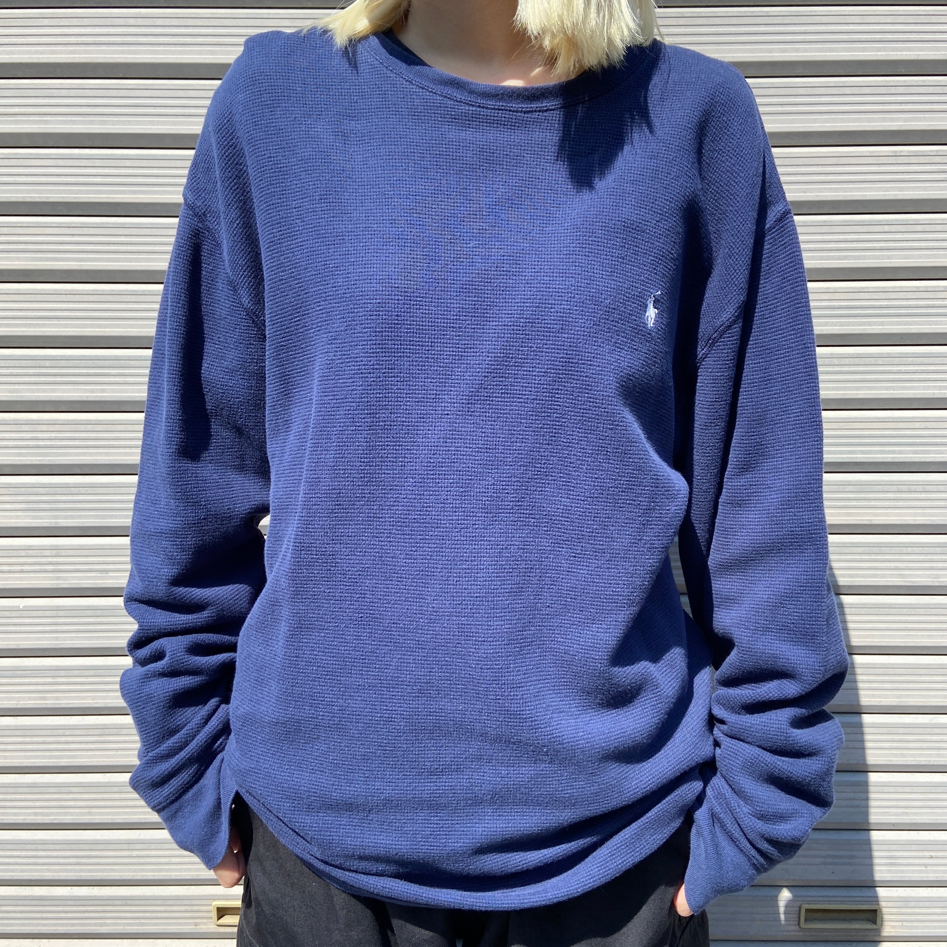 Polo Ralph Lauren ポロラルフローレン ワンポイントロゴ 刺繍 